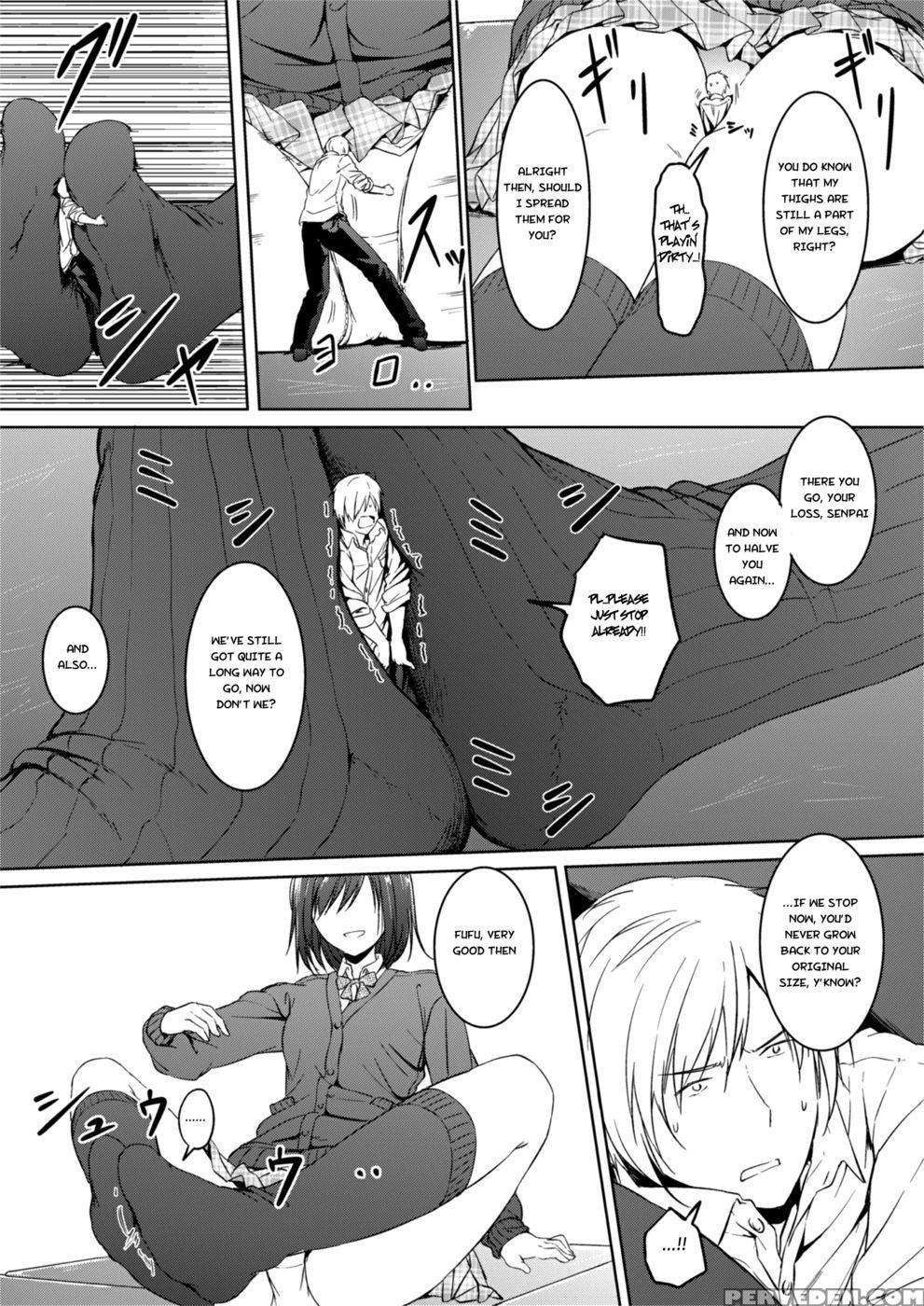 Little Game - Original Work Chapter 1000 Page 16